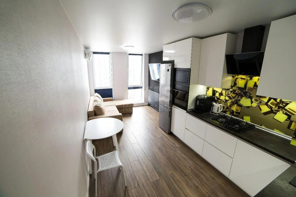 1k apartment vul. Alimpiya Halyka 75А695380