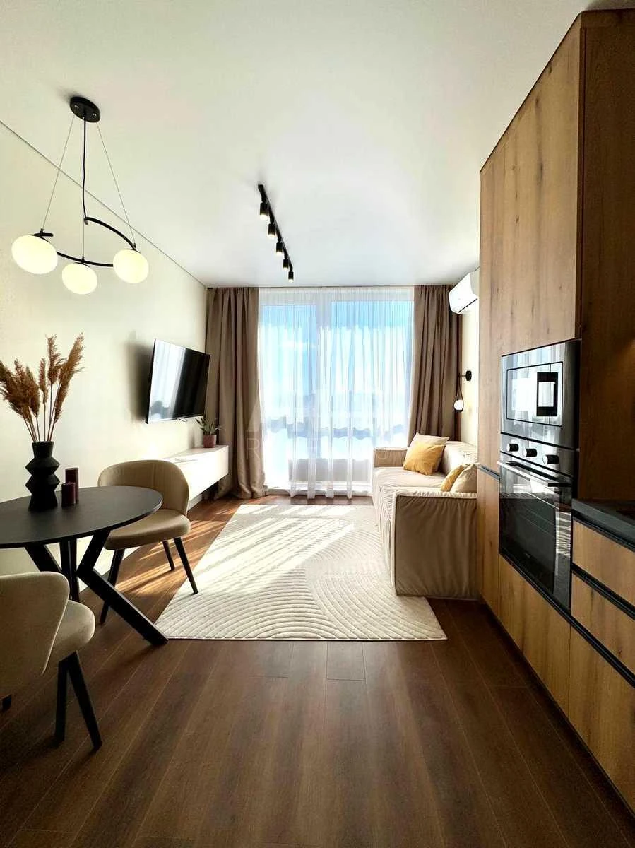 1k apartment vul. Prychal'na 8712933