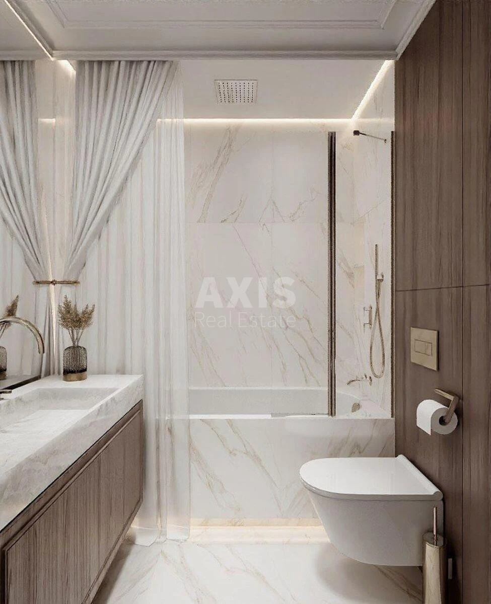 2k apartment vul. Berkovec'ka 6А714045