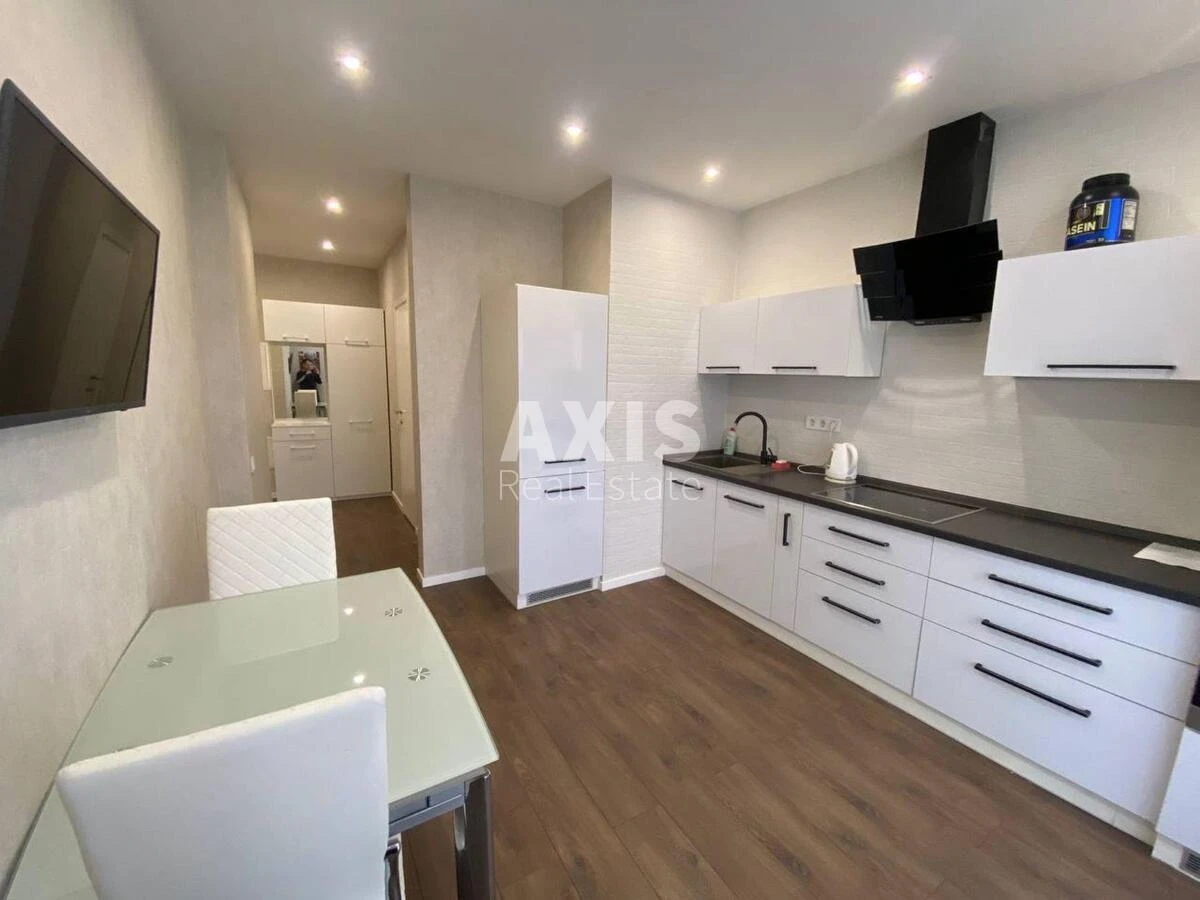 1k apartment vul. Virmens'ka six A68584
