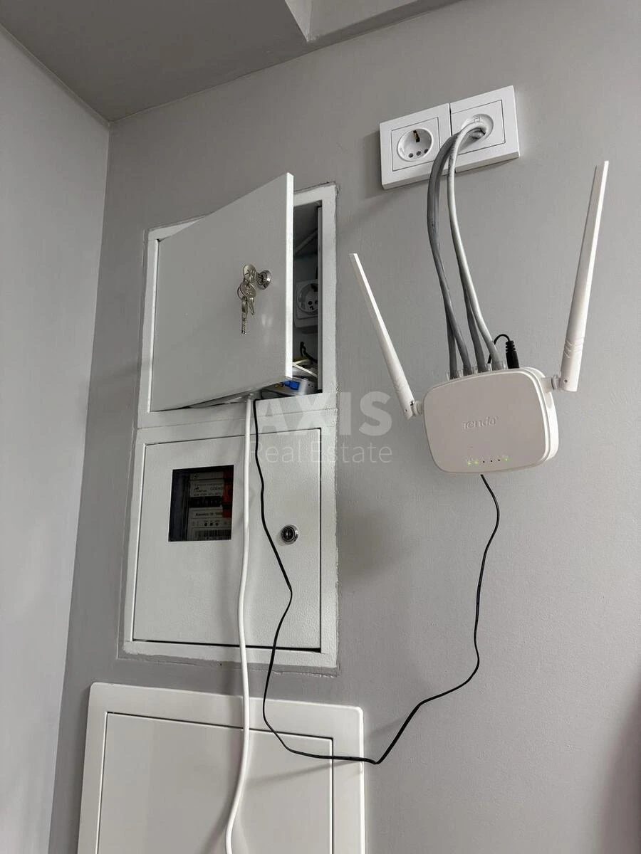 3k apartment vul. Parkovo-Syrec'ka 107065710
