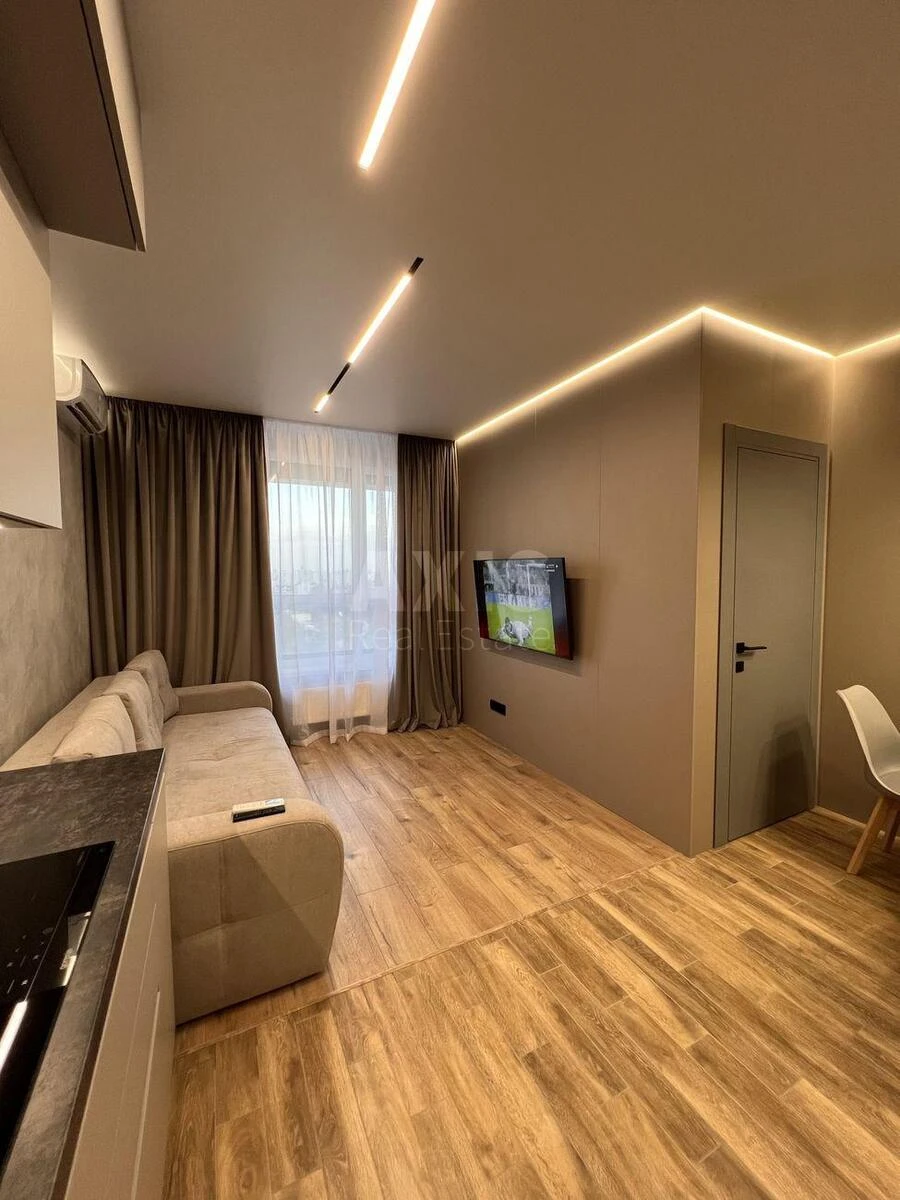 1k apartment vul. Teligy Oleny 25709975