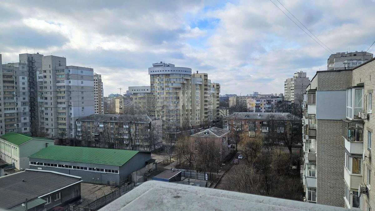 1k apartment vul. Akademika Vozianova 107073416