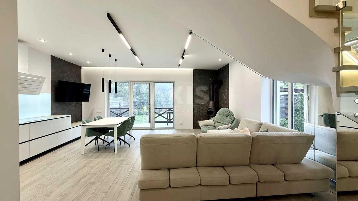 House vul. Sadova 50-a, 140m2, Kyiv city713336