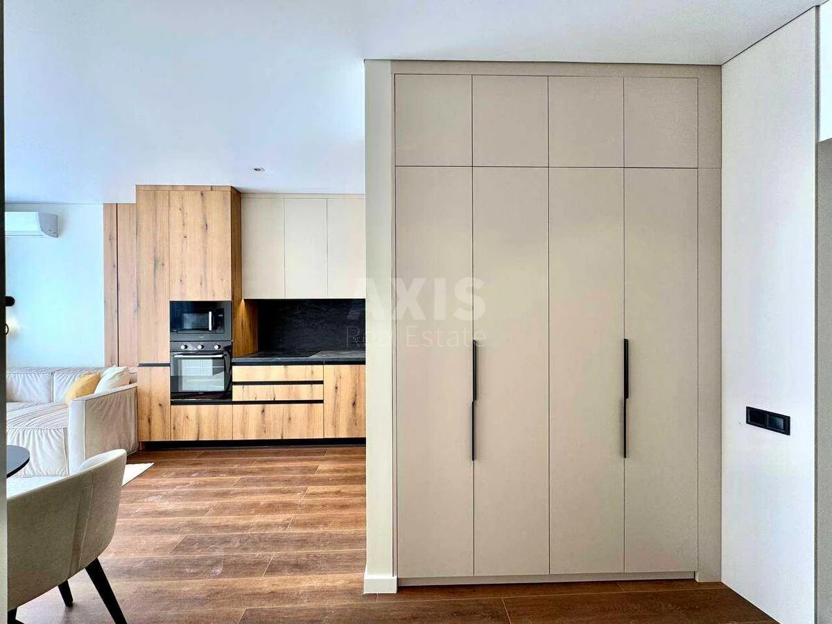 1k apartment vul. Prychal'na 8712934