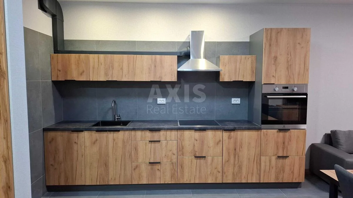 1k apartment vul. Vsevoloda Zmijenka 15/23