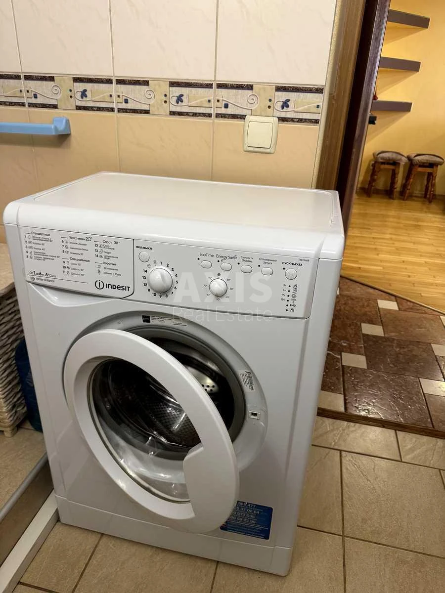 1k apartment vul. Zabolotnogo Akademika 126/17190710