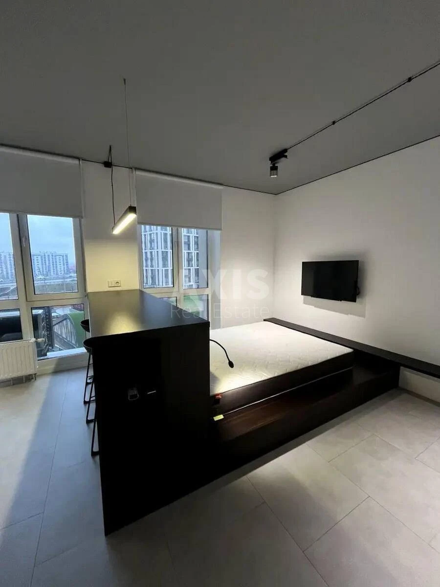 1k apartment vul. Zarichna 16693011
