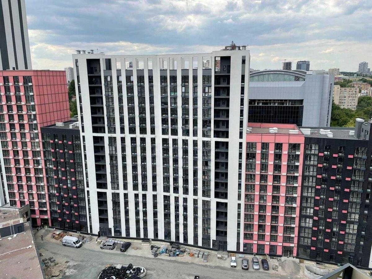 1k apartment vul. Kravchenka Mykoly 24695979