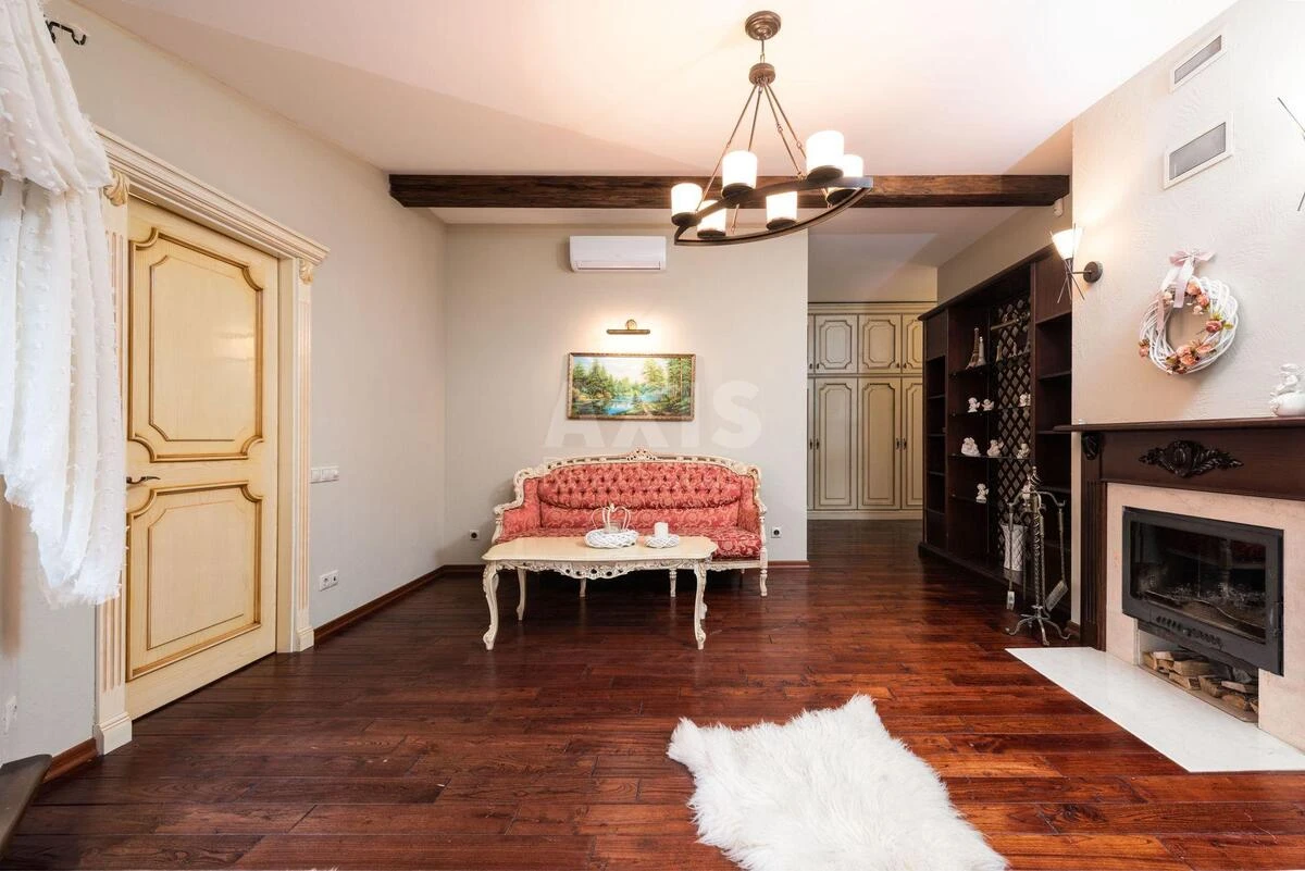 5k apartment vul. Antonovycha 87009018