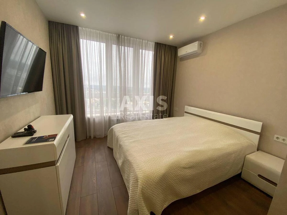 1k apartment vul. Virmens'ka six A685841
