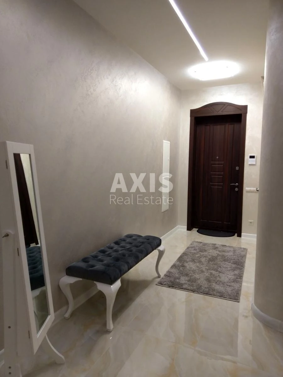 3k apartment vul. Antonovycha 1317016510