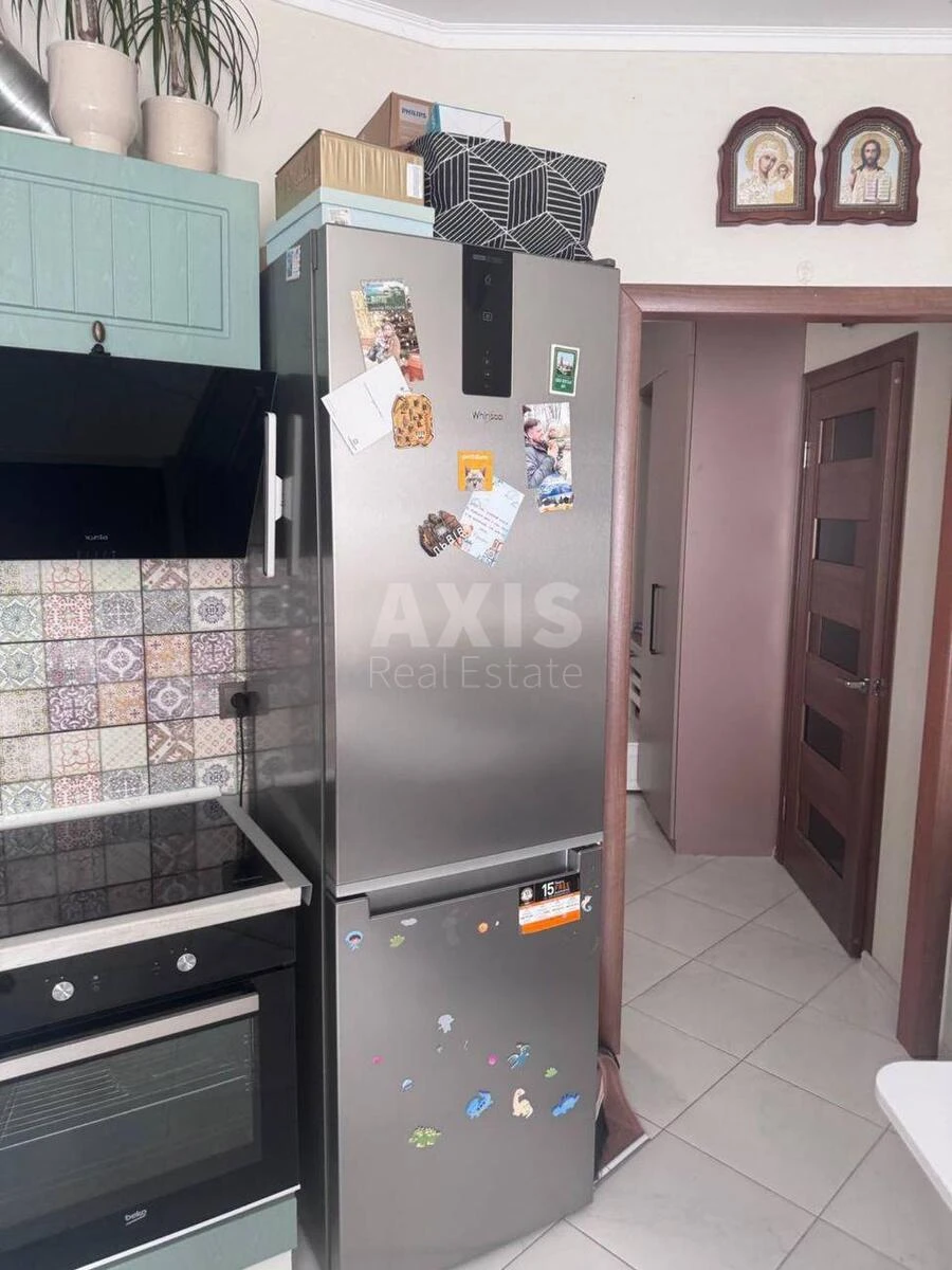 1k apartment vul. Novopol'ova 2711081