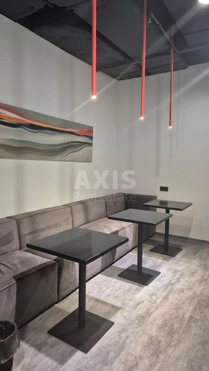 Office vul. Knyaziv Ostrozkykh 32/2, 183m2689506
