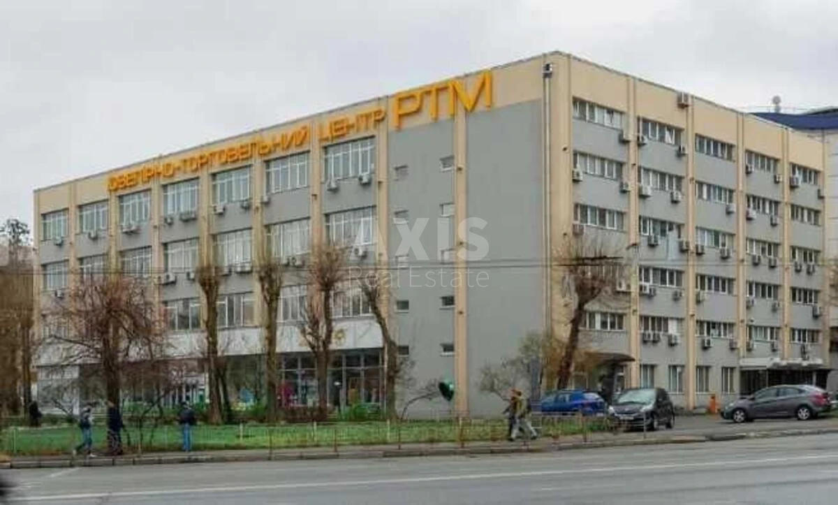 Office vul. Lypkivs'kogo Vasylja Mytropolyta 1, 6143m2674010