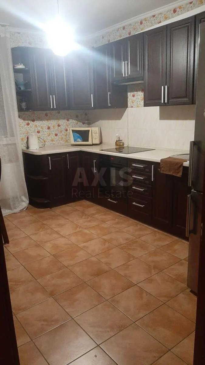 3k apartment vul. Krushel'nyc'koi' Solomii' 15Б
