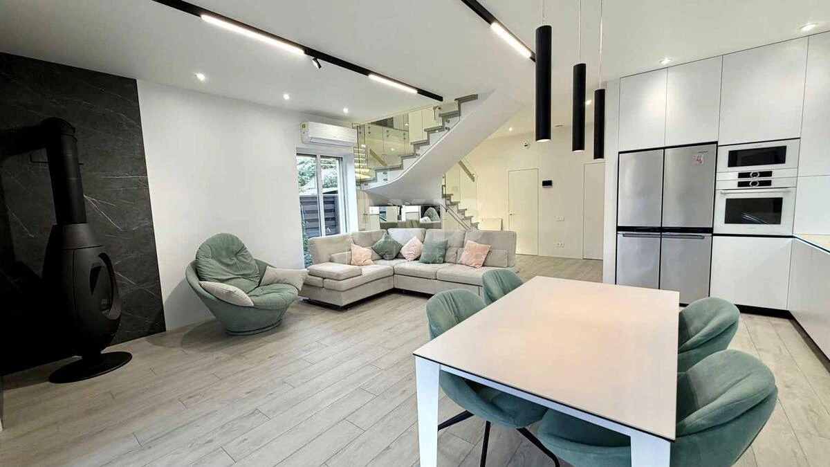 House vul. Sadova 50-a, 140m2, Kyiv city713338