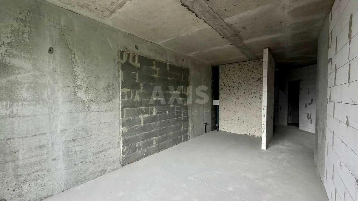2k apartment nab. Dniprovs'ka 15713524