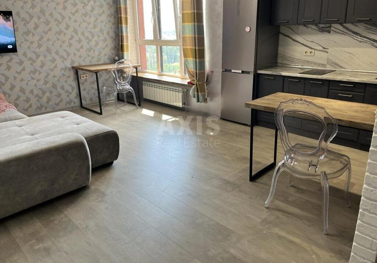 1к квартира пр-т Бандеры Степана 32Д711371