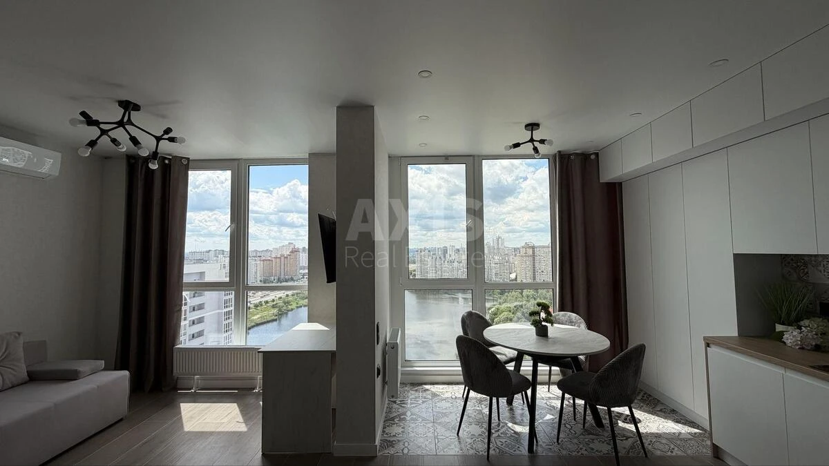 1k apartment vul. Revuc'kogo 40697640