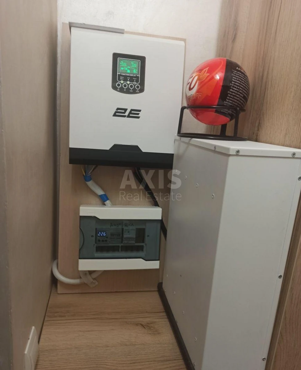1k apartment vul. Chavdar Jelyzavety 34322616