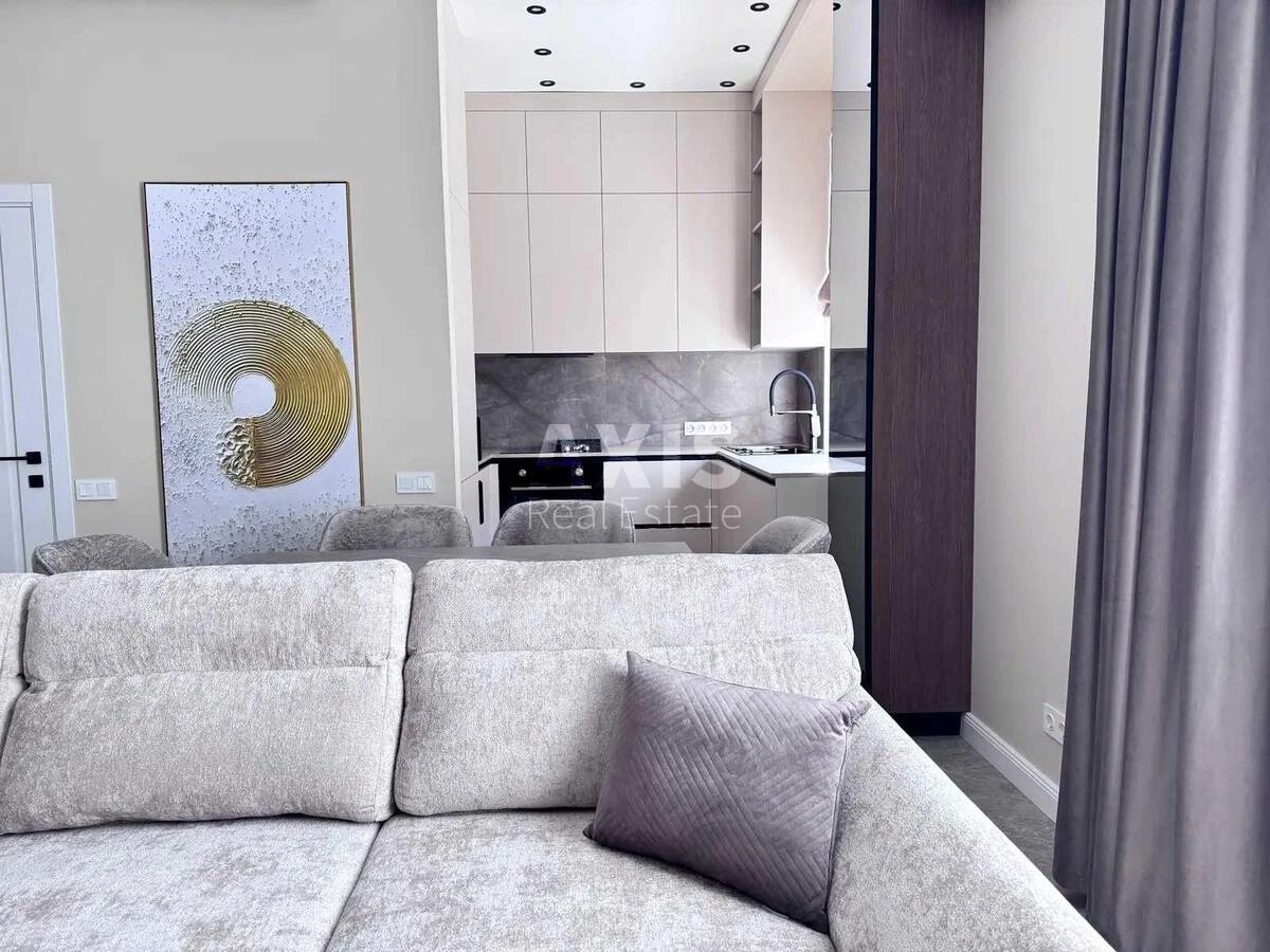 2k apartment uzv. Klovs'kyj 9/2686591