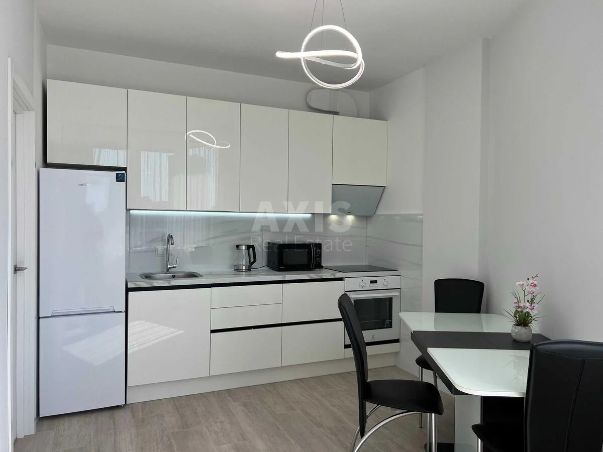 1k apartment vul. Kostanayska 13