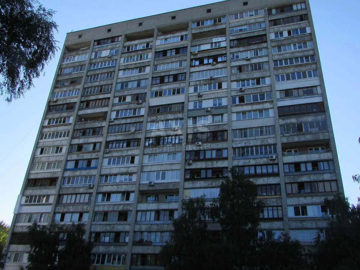1к квартира ул. Заболотного Академика 126/17190712