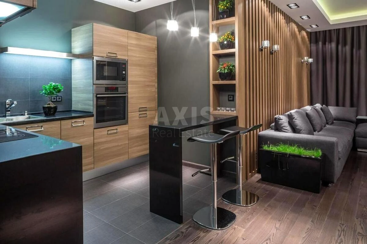 3k apartment vul. Okipnoi' Rai'sy 1870401