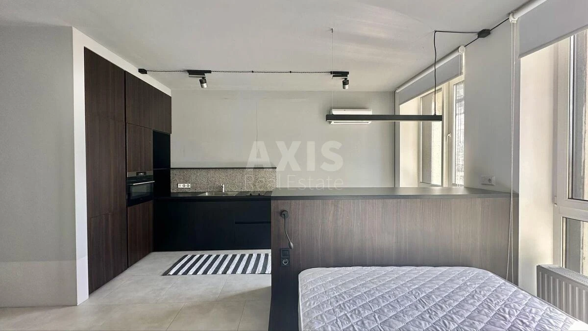 1k apartment vul. Zarichna 16693013