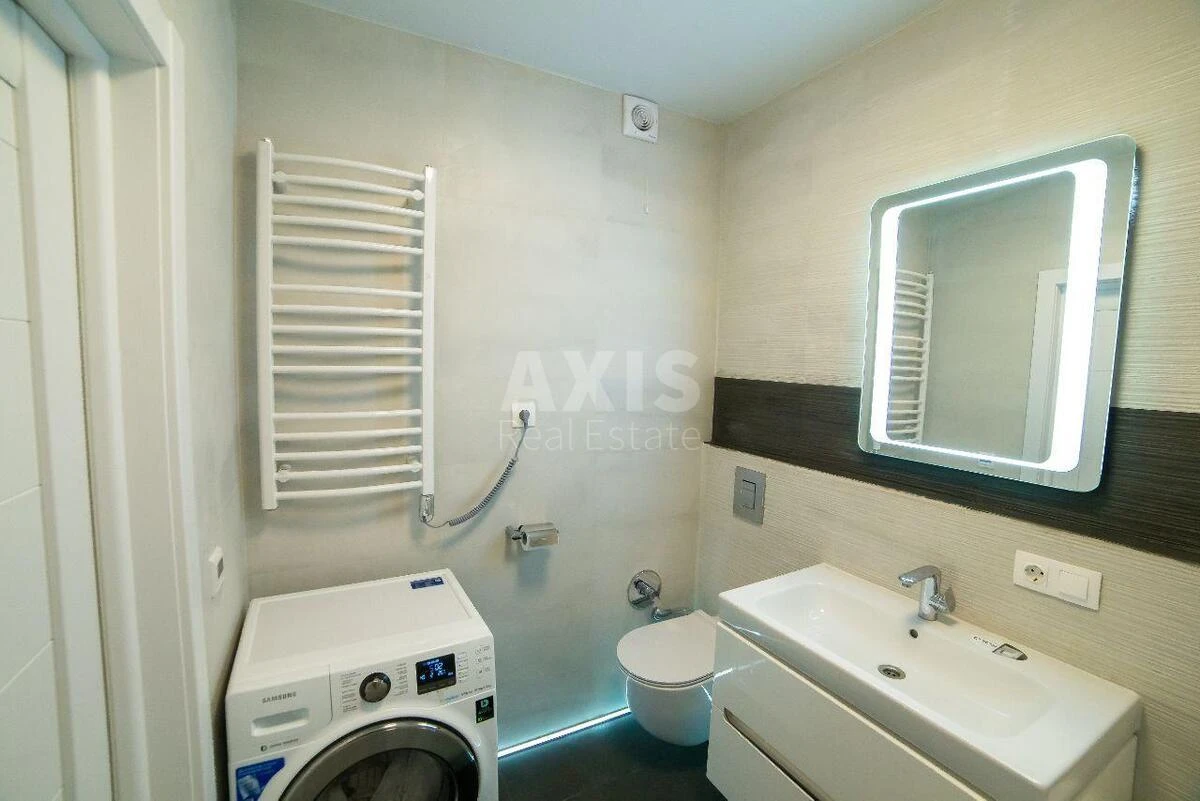 1k apartment vul. Alimpiya Halyka 75А695384