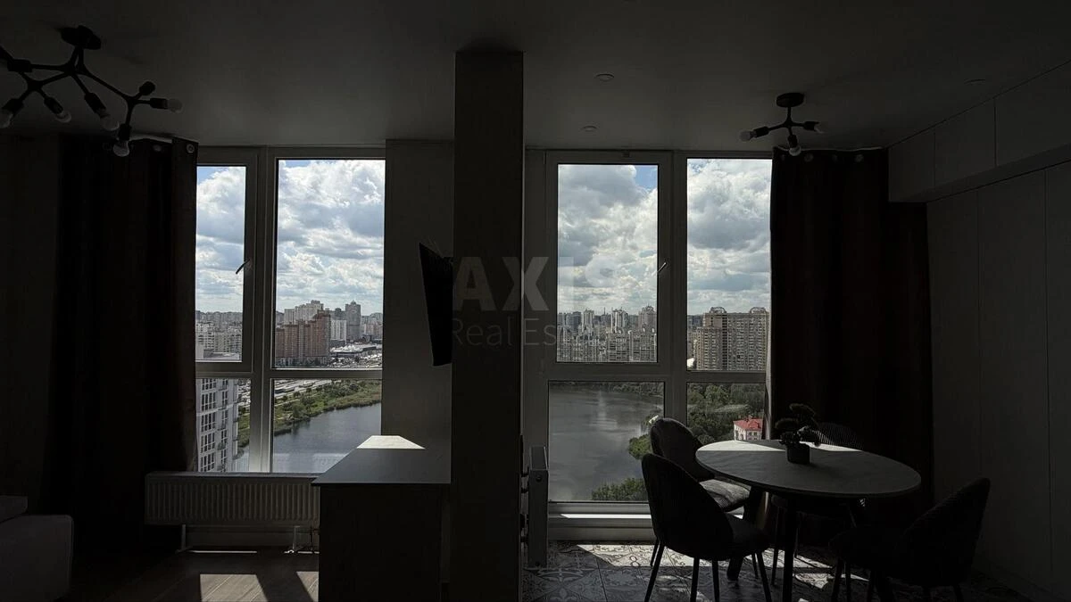 1к квартира ул. Ревуцкого 40697641
