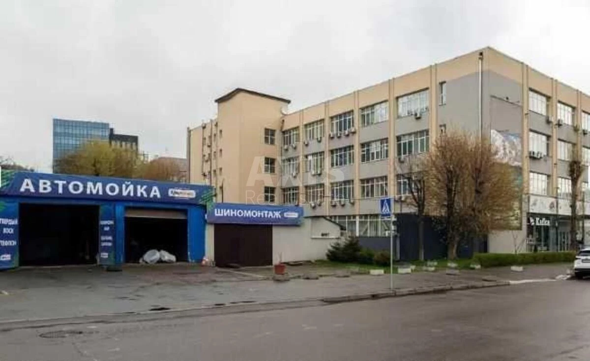Office vul. Lypkivs'kogo Vasylja Mytropolyta 1, 6143m2674012