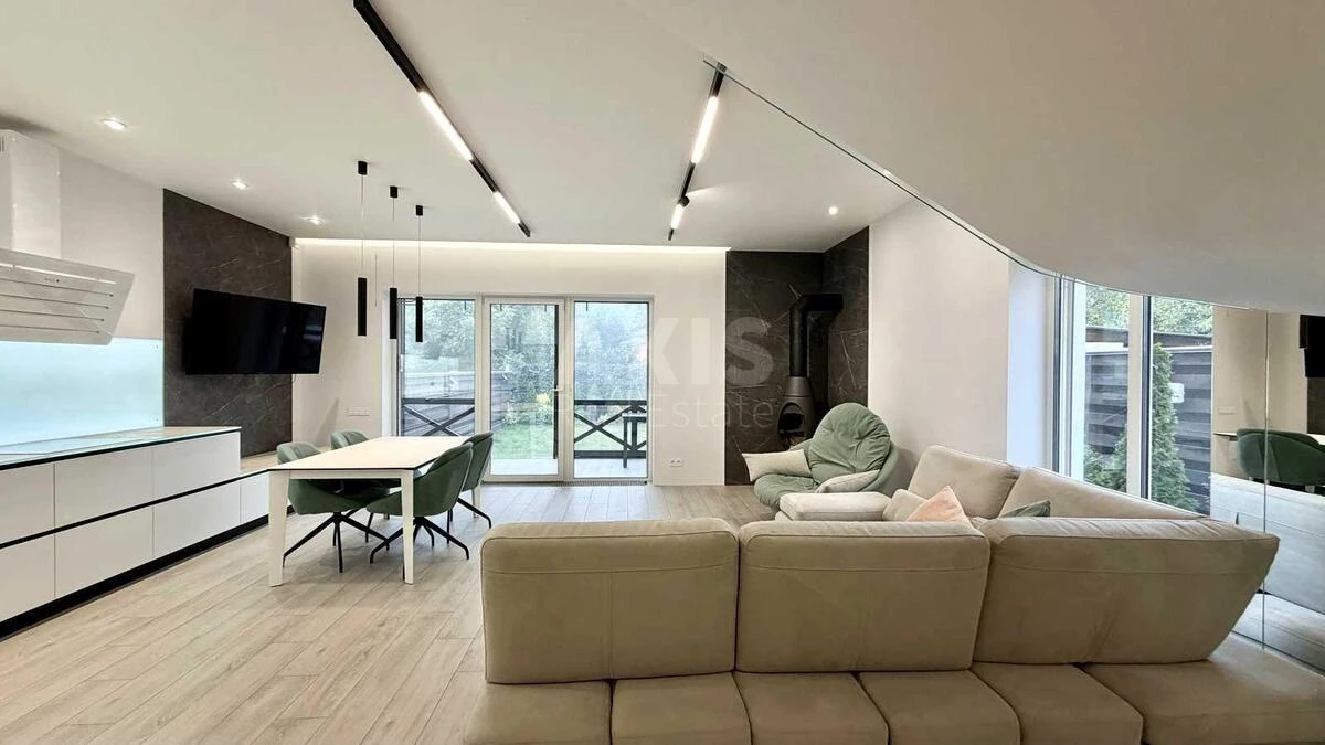 House vul. Sadova 50-a, 140m2, Kyiv city7133310