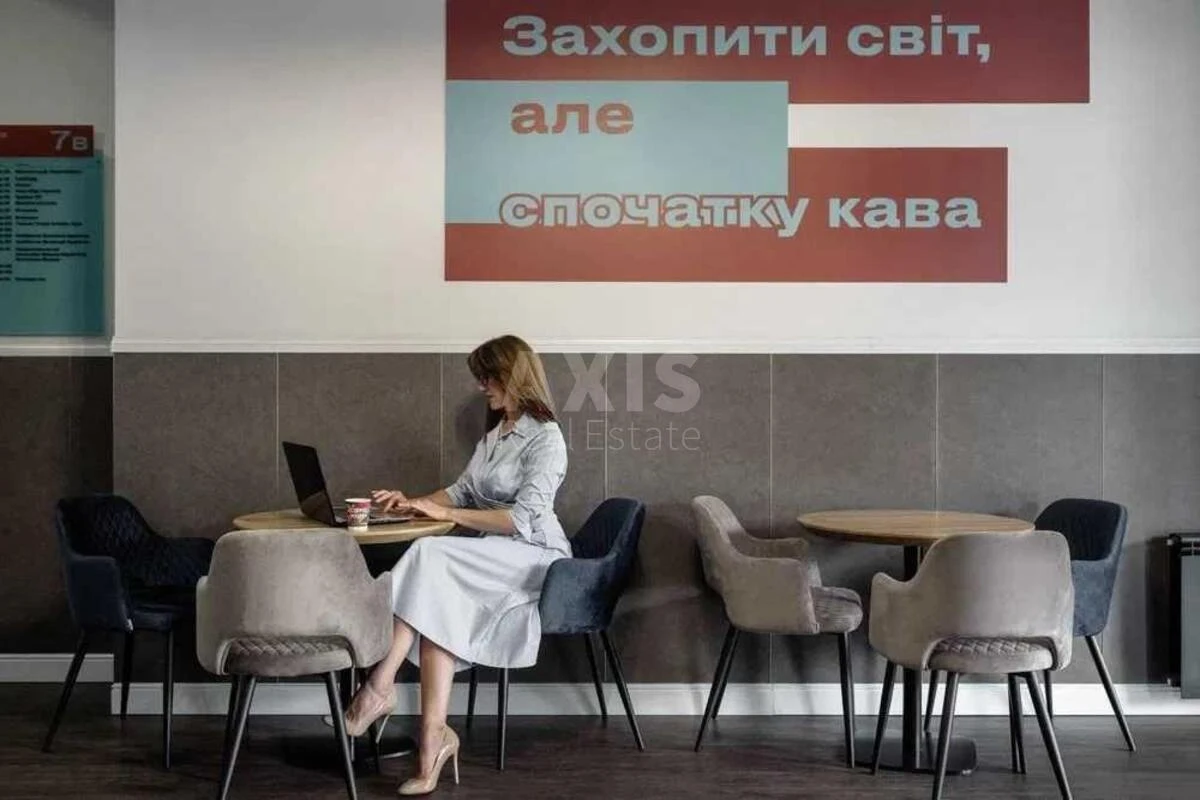 Офис ул. Пимоненко Николая 13, 89м26994912