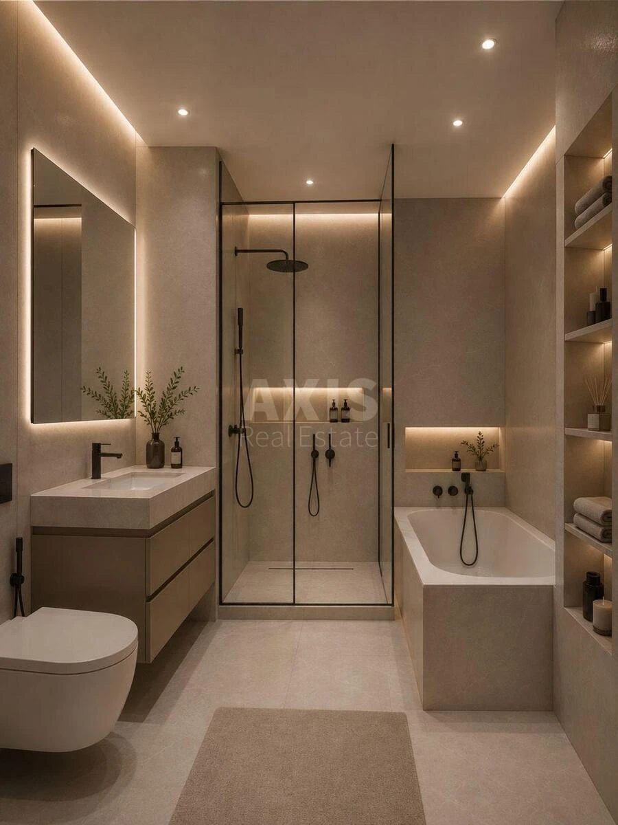 3k apartment vul. Andriya Verkhohlyada 18686986