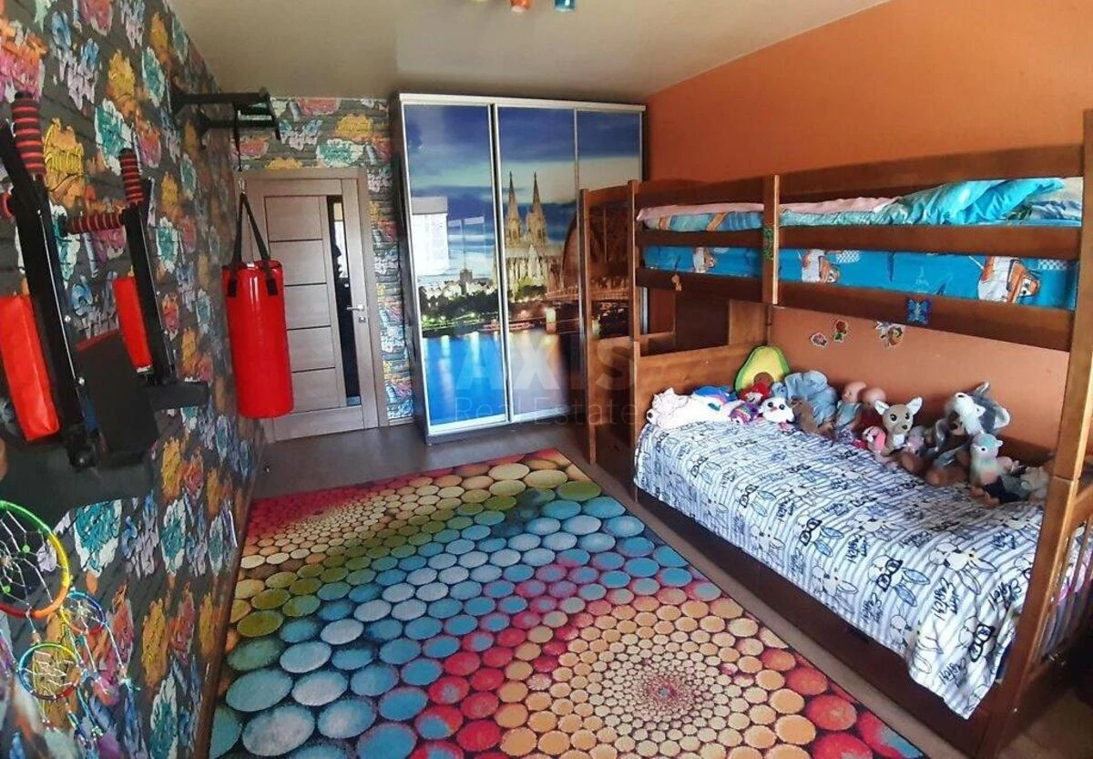 3k apartment vul. Myloslavs'ka 4699732