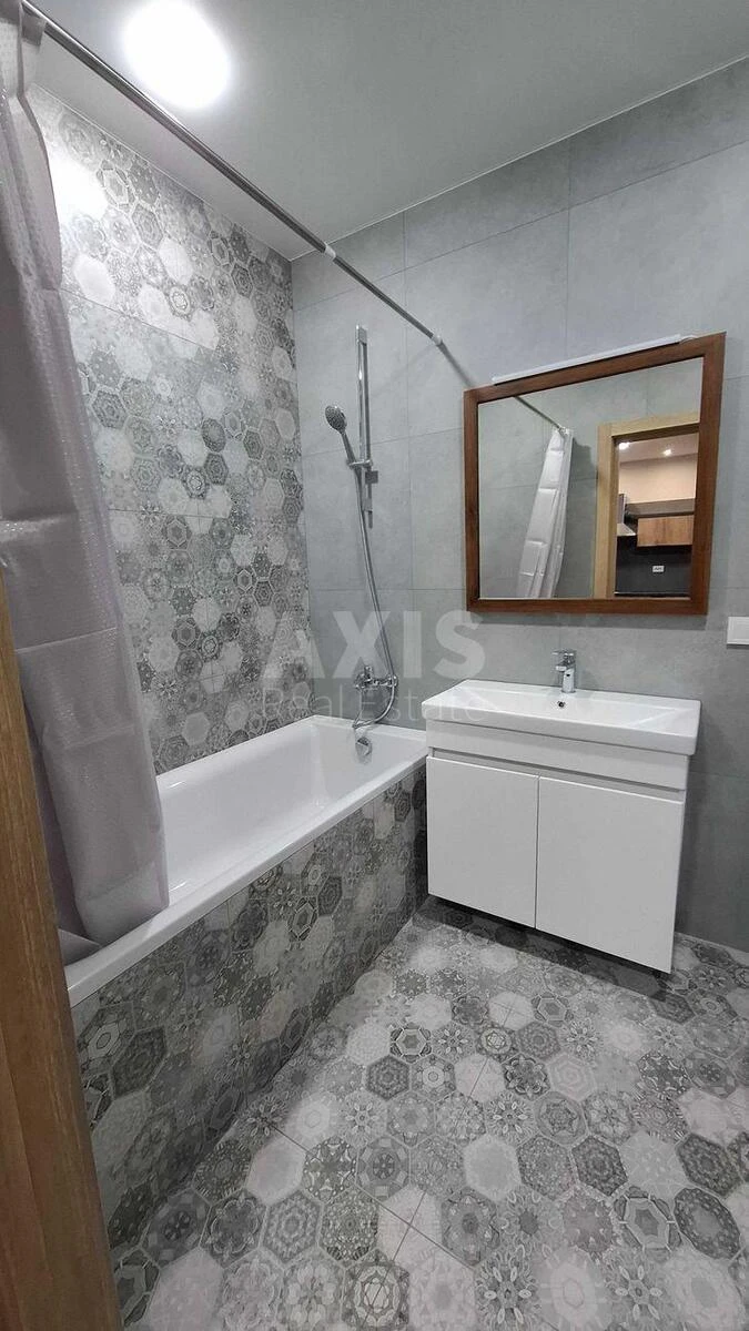 1k apartment vul. Vsevoloda Zmijenka 15/23700774