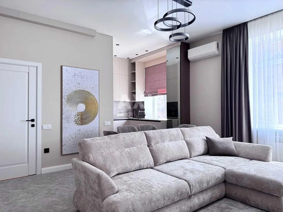 2k apartment uzv. Klovs'kyj 9/2686594