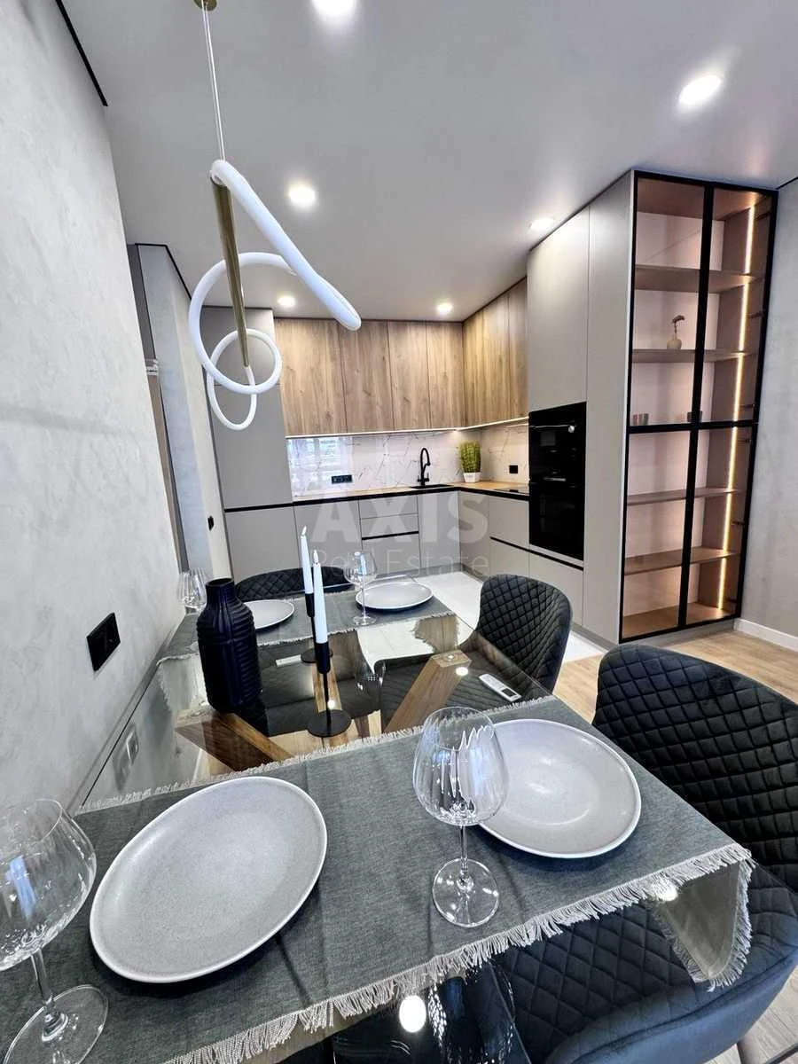 2k apartment vul. Vsevoloda Zmijenka 13706873