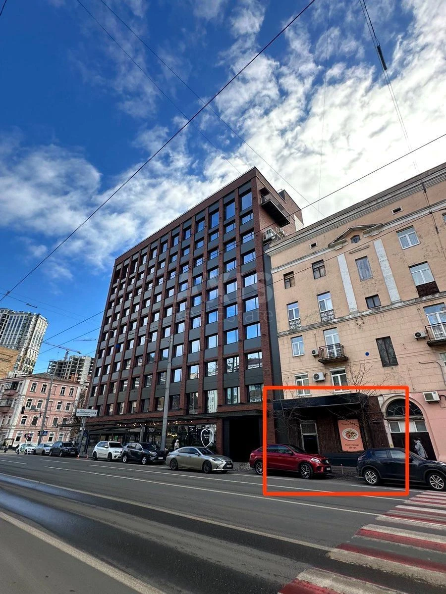 Office vul. Saksagans'kogo 55, 280m2679350