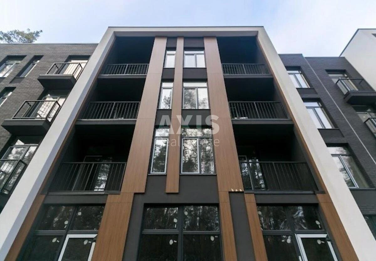 1k apartment vul. Morozova Pavlyka 2696883