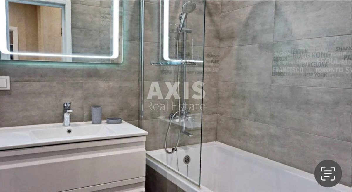 1k apartment vul. Virmens'ka six A685846
