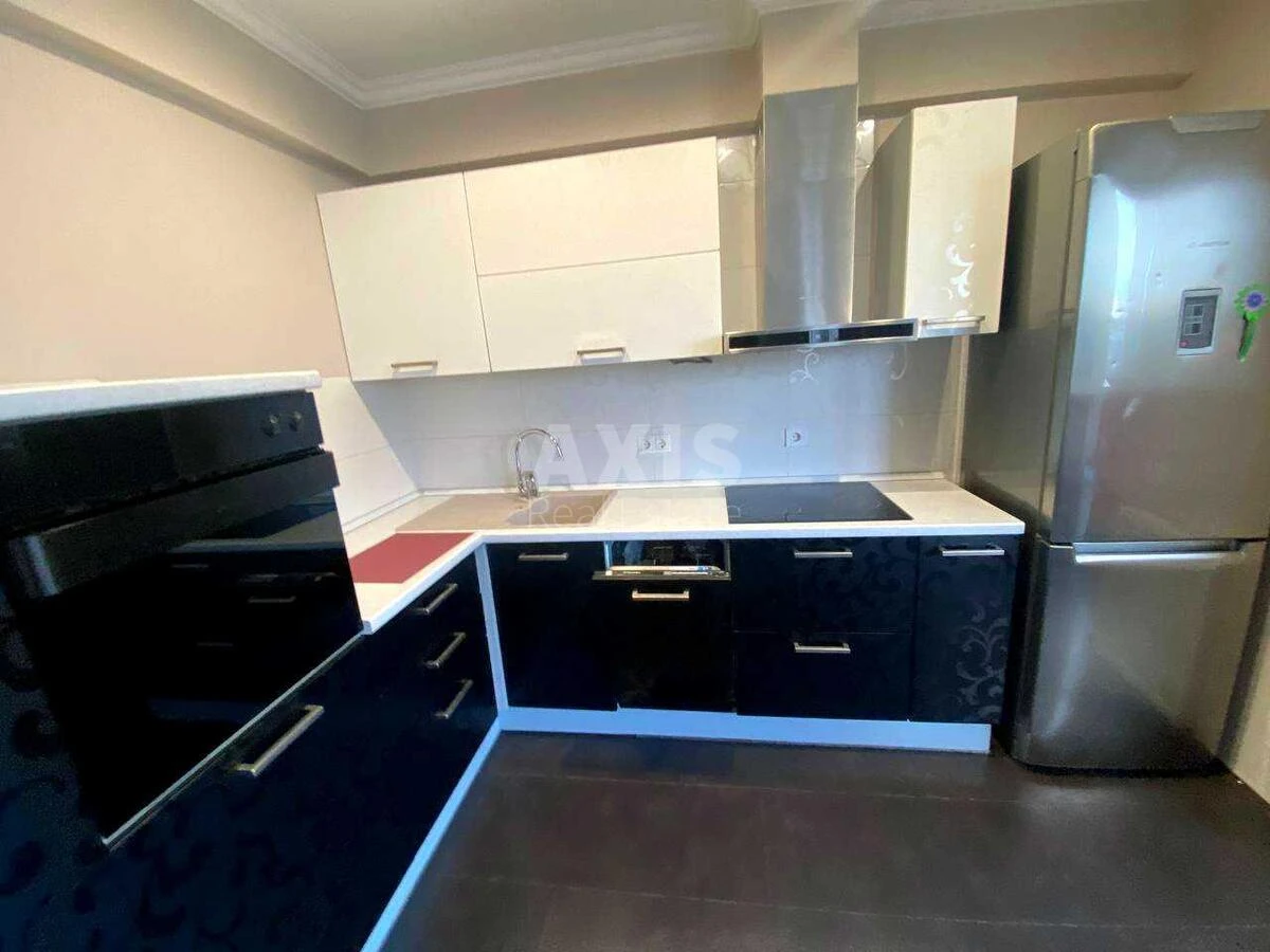 3k apartment vul. Oleny Pchilky 2706148