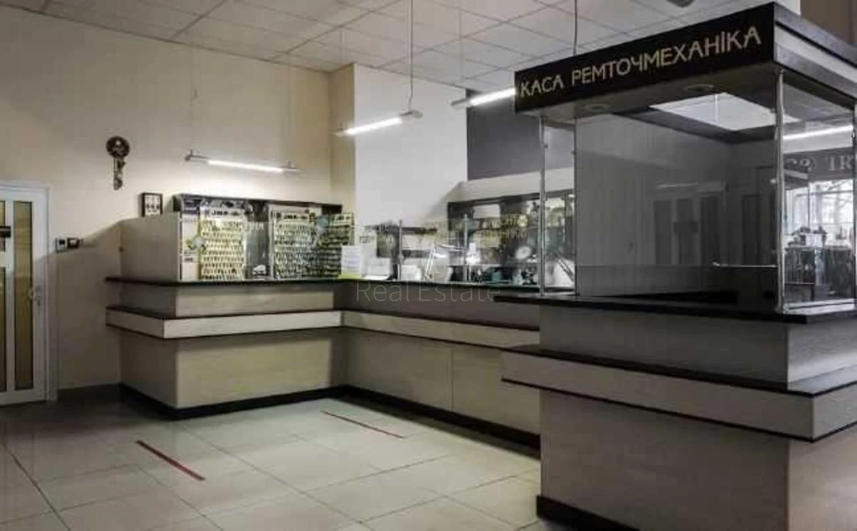 Офис ул. Липковского Василия Митрополита 1, 6143м2674015