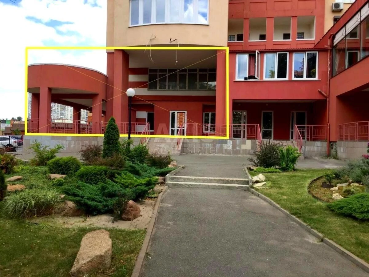 Офис пр-т Тычины Павла 18Б, 432м2692680