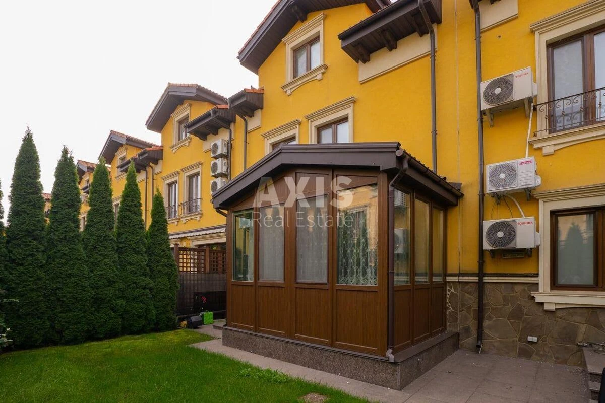 Дoм ул. Редчинская, 200м2, город Киев608005