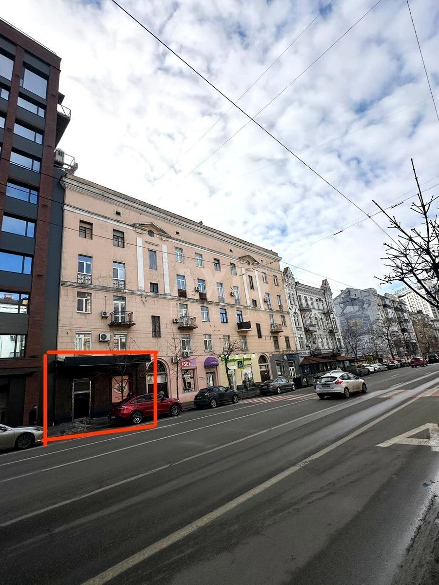 Офис ул. Саксаганского 55, 280м2679351