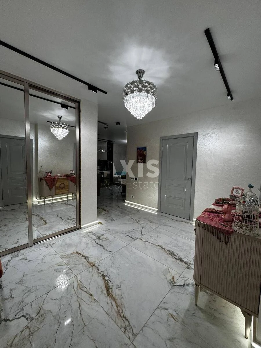 1k apartment vul. Sagajdaka Stepana One hundred and one671796