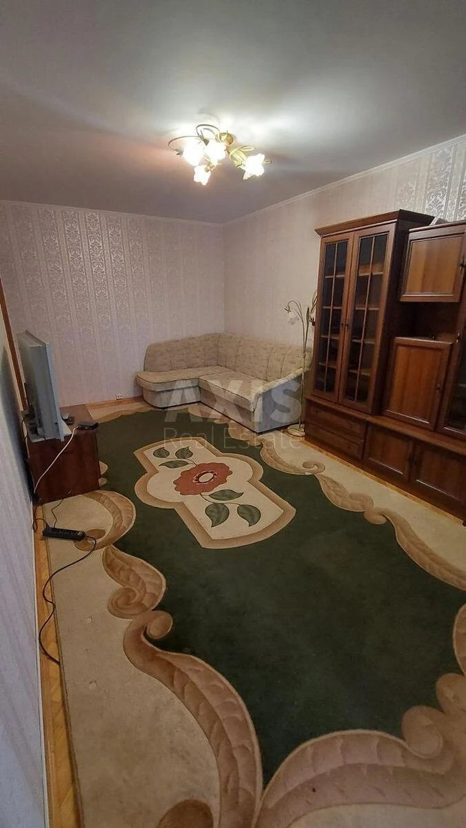 3k apartment vul. Raduns'ka 3А685681